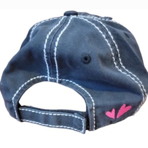 Raising My Herd Distressed Cap - Picture 3 of 3